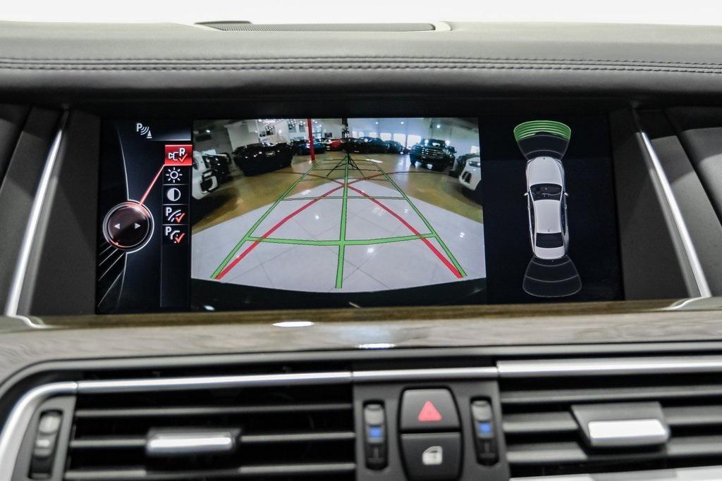 used 2015 BMW 750 car, priced at $24,990
