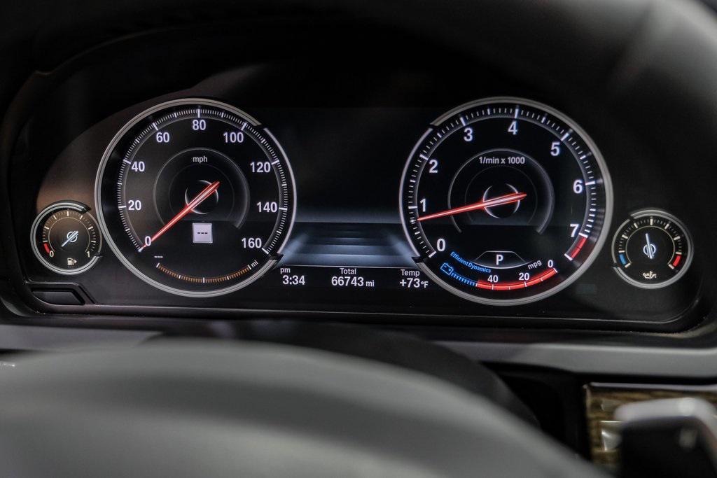 used 2015 BMW 750 car, priced at $24,990