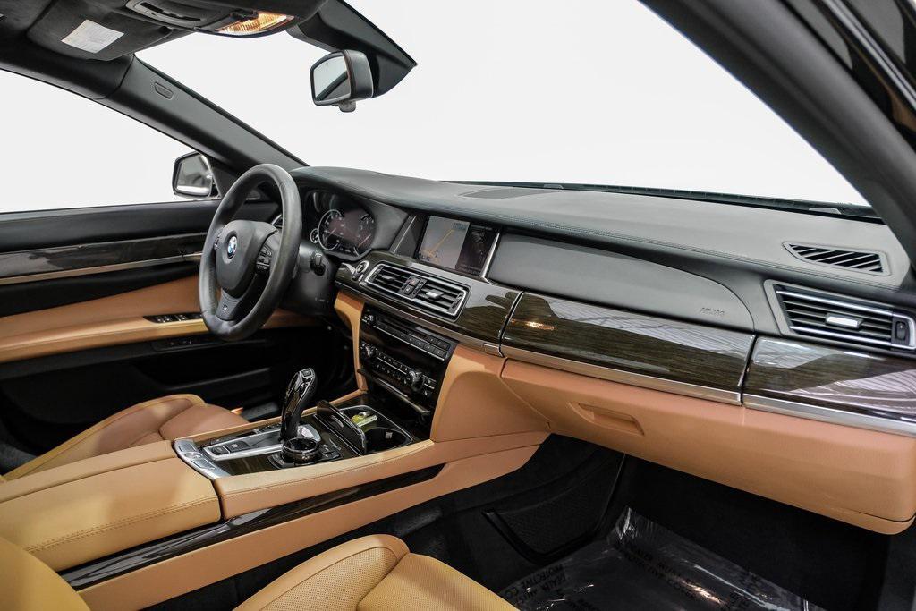 used 2015 BMW 750 car, priced at $24,990