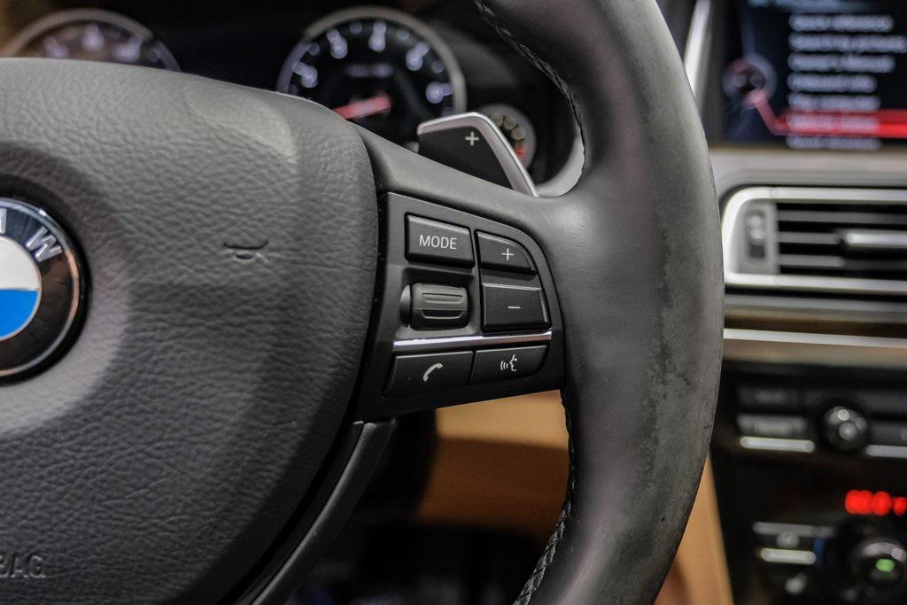 used 2015 BMW 750 car, priced at $24,990