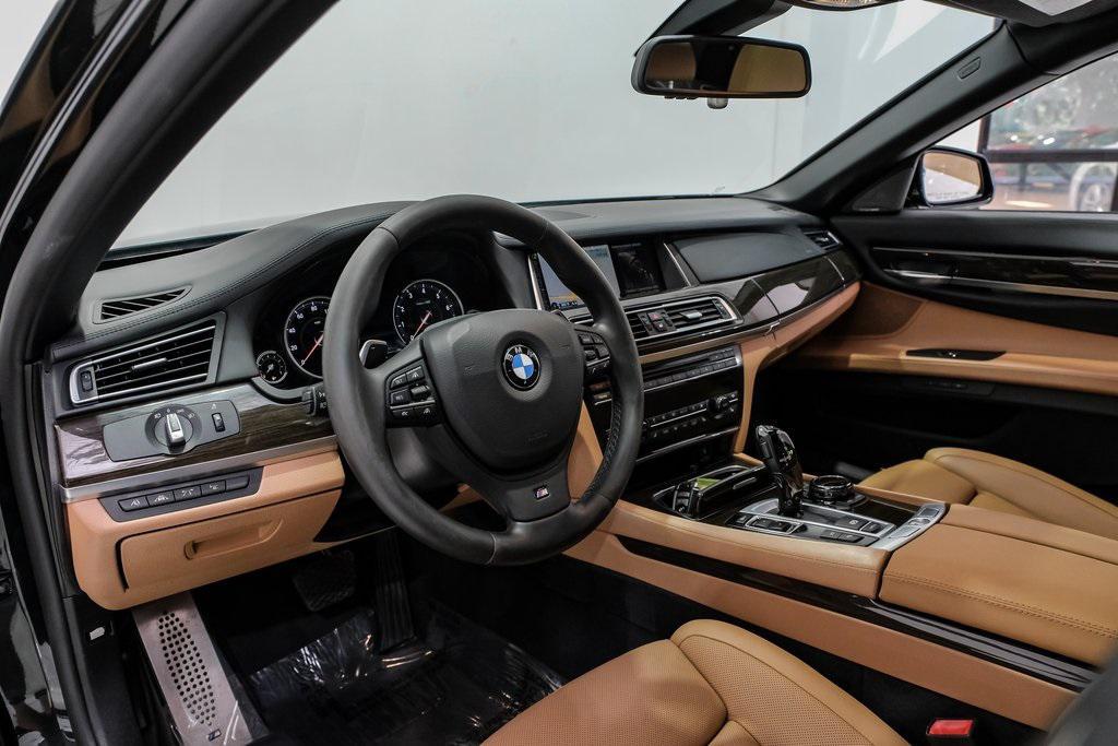 used 2015 BMW 750 car, priced at $24,990