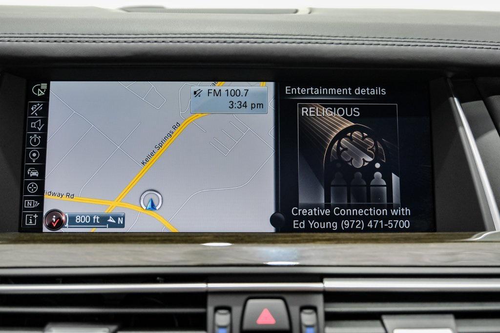 used 2015 BMW 750 car, priced at $24,990