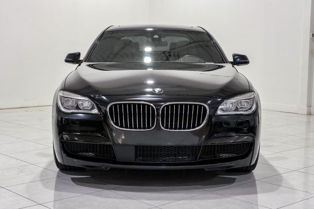 used 2015 BMW 750 car, priced at $24,990