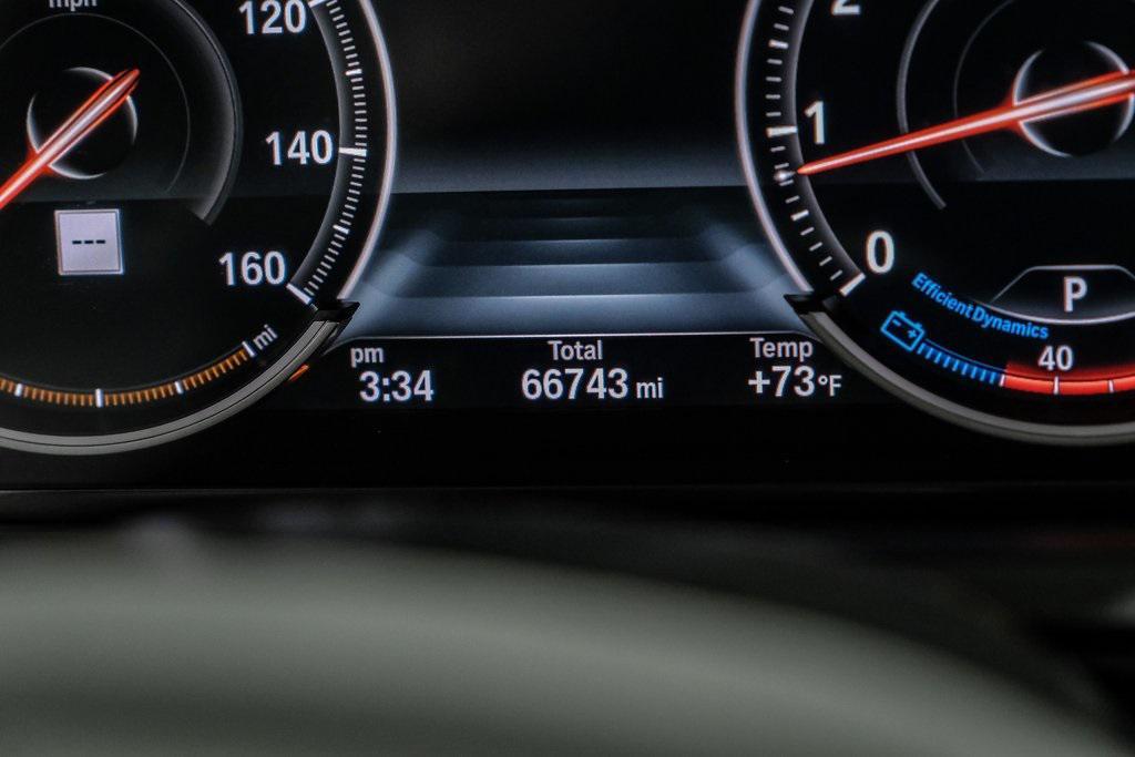 used 2015 BMW 750 car, priced at $24,990