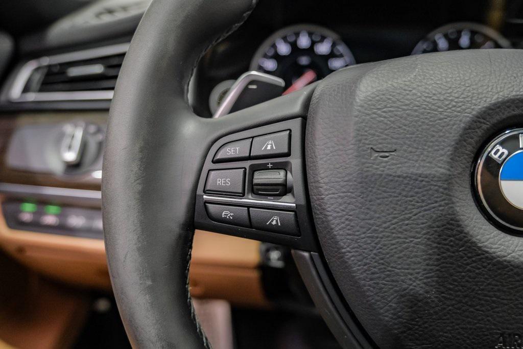 used 2015 BMW 750 car, priced at $24,990
