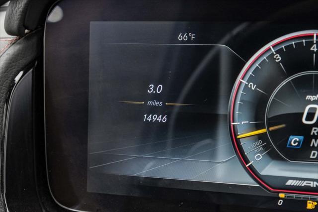 used 2020 Mercedes-Benz AMG G 63 car, priced at $146,990