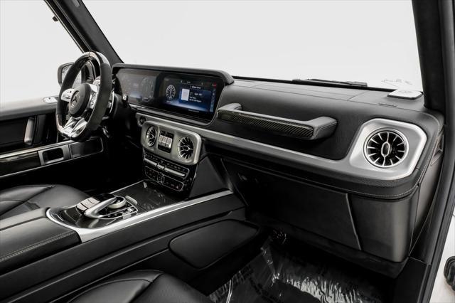 used 2021 Mercedes-Benz AMG G 63 car, priced at $143,990