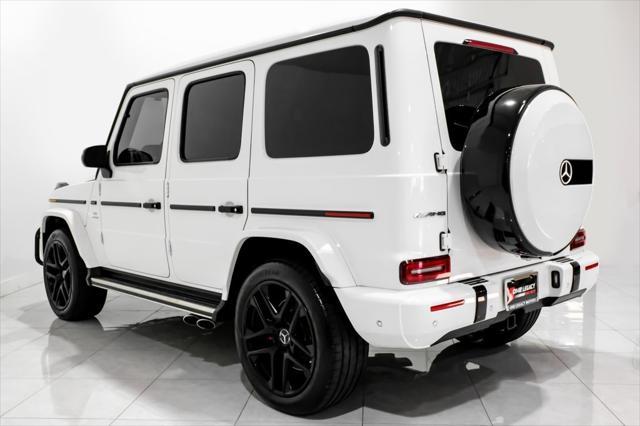 used 2021 Mercedes-Benz AMG G 63 car, priced at $143,990