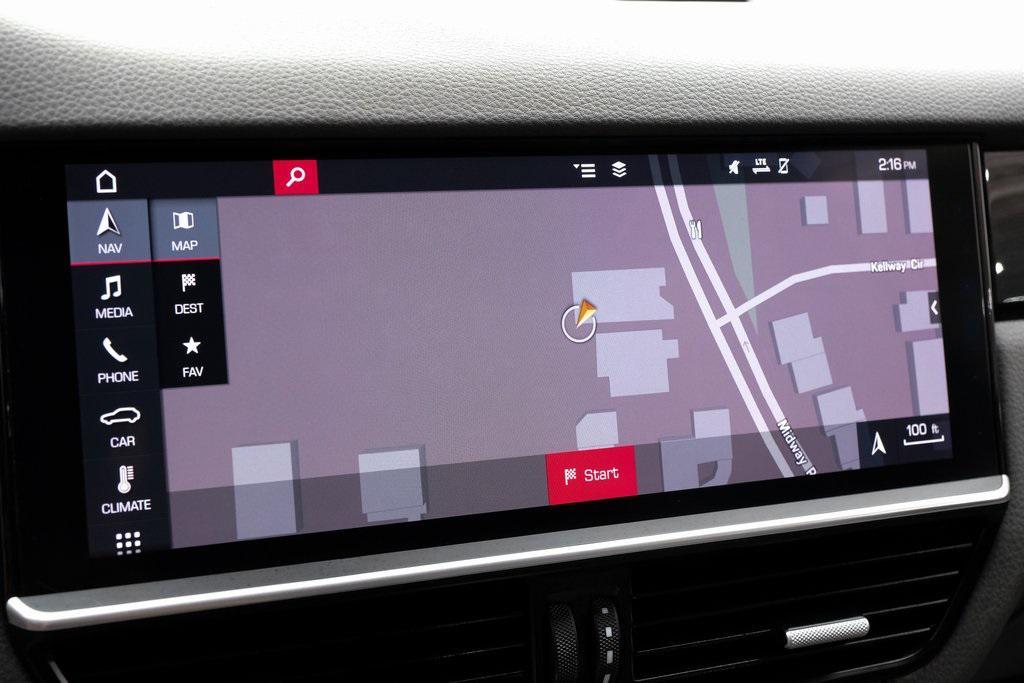 used 2019 Porsche Cayenne car, priced at $38,790