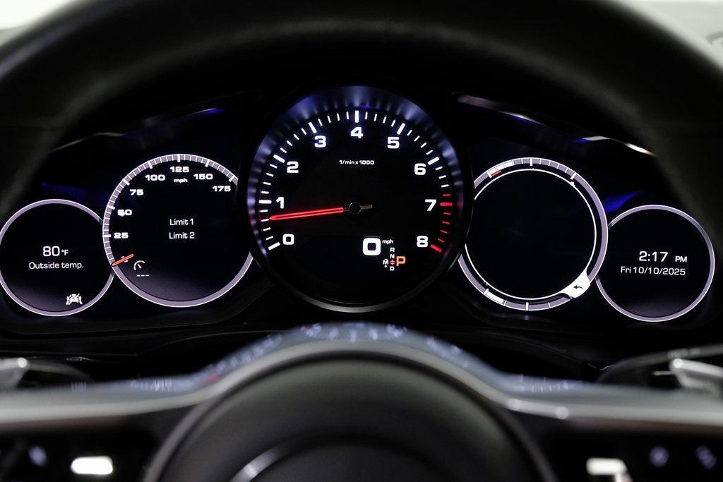 used 2019 Porsche Cayenne car, priced at $38,790