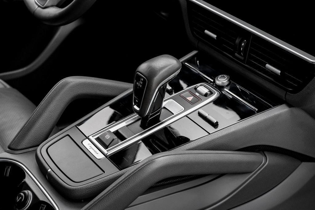 used 2019 Porsche Cayenne car, priced at $38,790