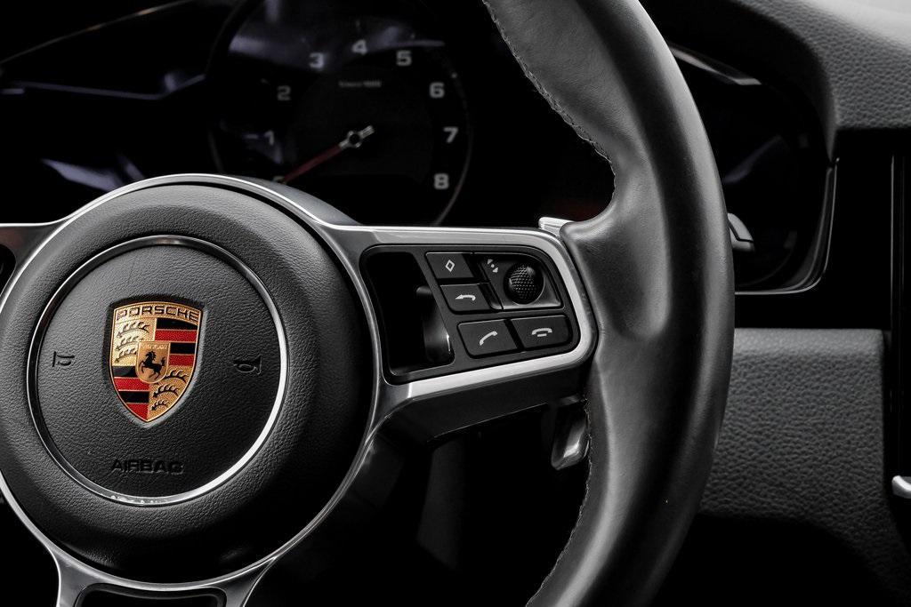 used 2019 Porsche Cayenne car, priced at $38,790