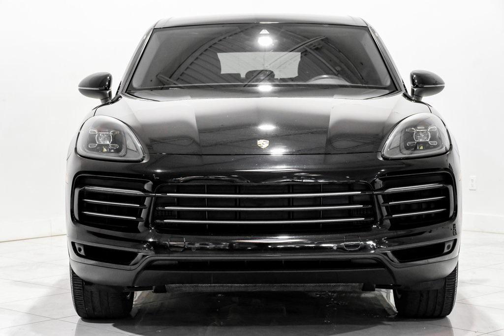 used 2019 Porsche Cayenne car, priced at $38,790