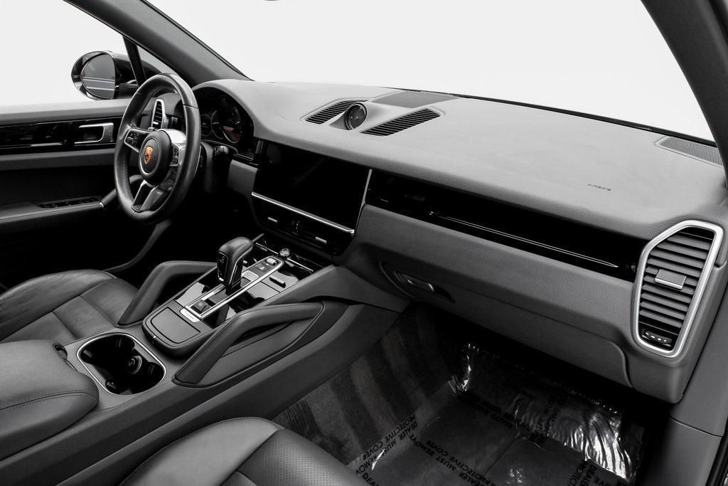 used 2019 Porsche Cayenne car, priced at $38,790