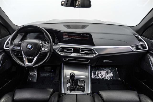 used 2022 BMW X5 car, priced at $43,790