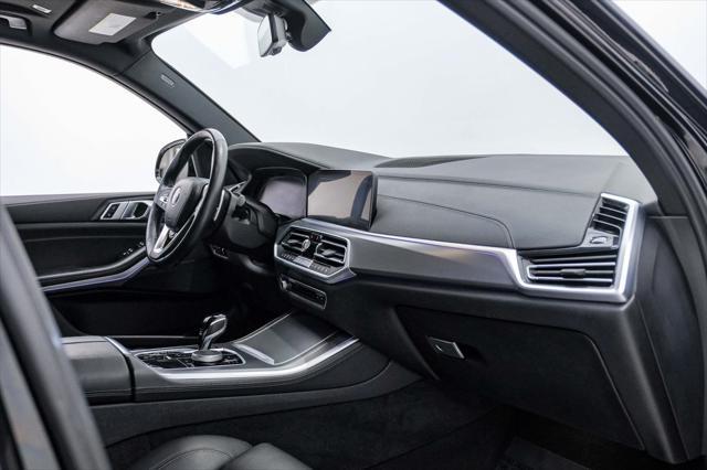 used 2022 BMW X5 car, priced at $43,790