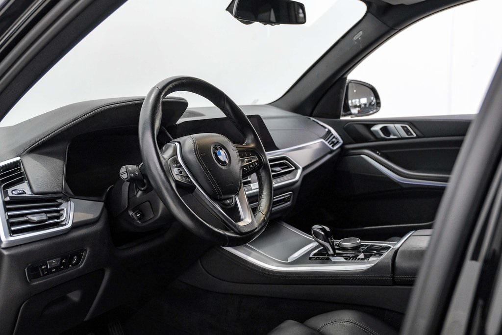 used 2022 BMW X5 car, priced at $40,990