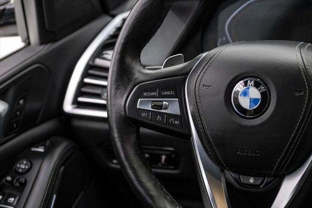 used 2022 BMW X5 car, priced at $43,790