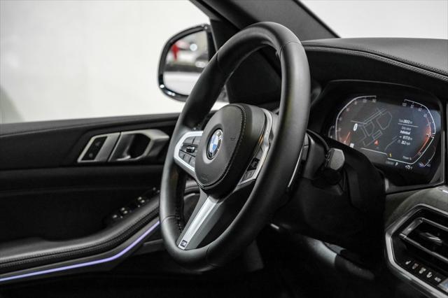 used 2022 BMW X5 car, priced at $52,440