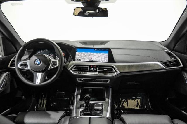 used 2022 BMW X5 car, priced at $52,440