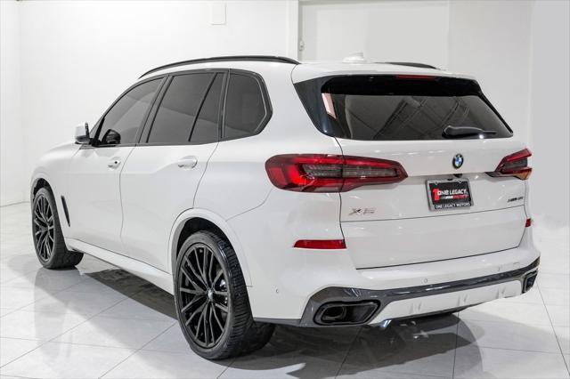 used 2022 BMW X5 car, priced at $52,440