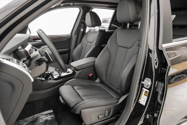 used 2024 BMW X3 car, priced at $44,440