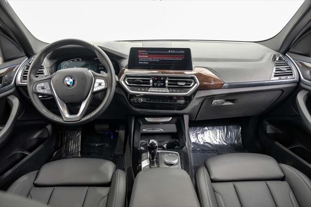 used 2024 BMW X3 car, priced at $44,440