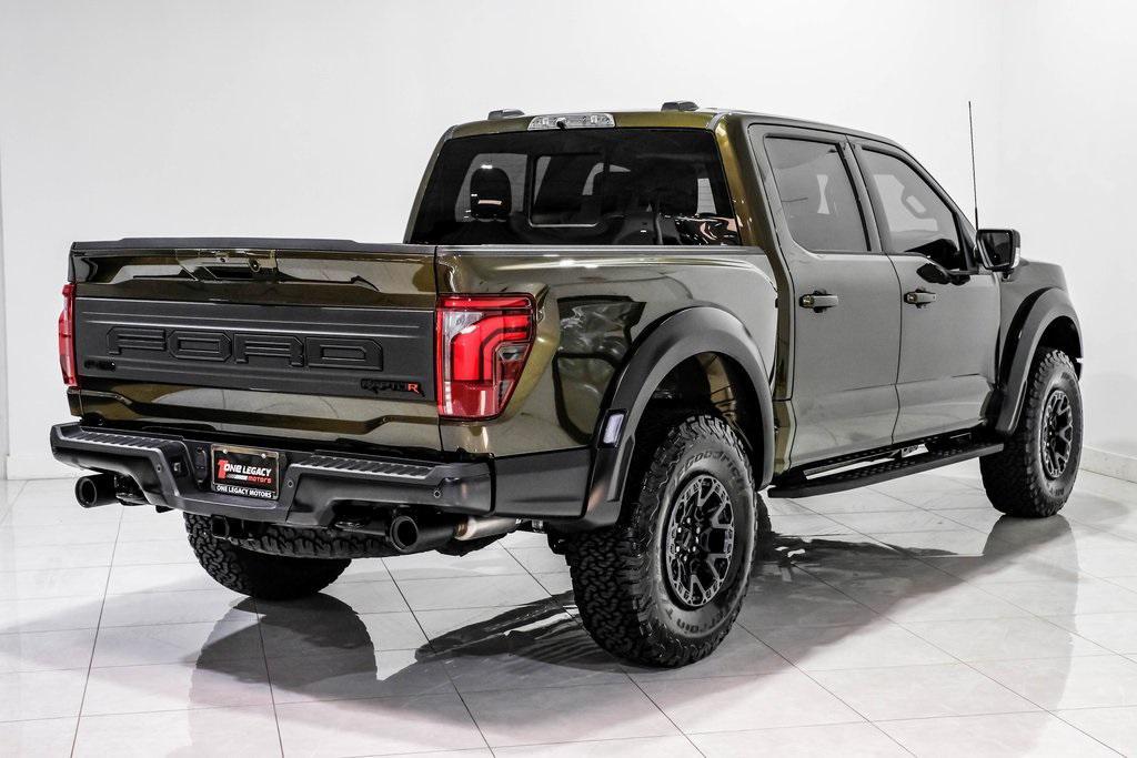 used 2025 Ford F-150 car, priced at $136,440