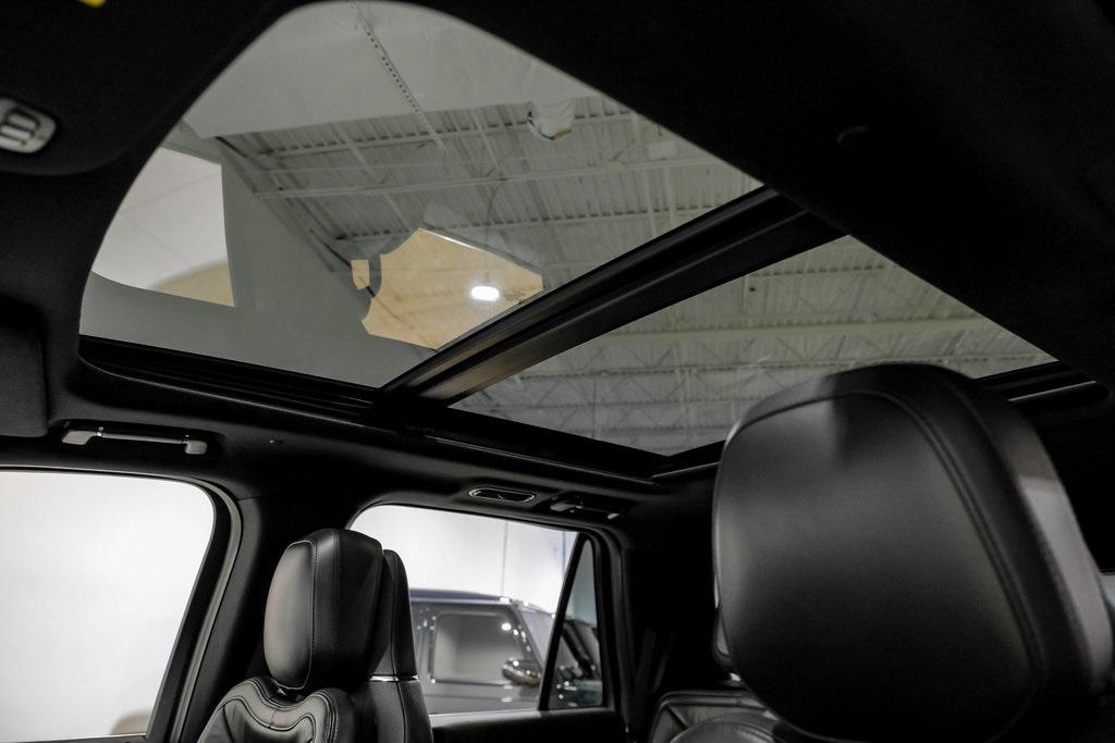 used 2021 Lincoln Navigator car, priced at $34,990