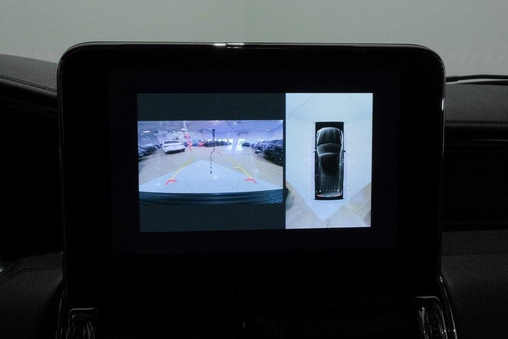 used 2021 Lincoln Navigator car, priced at $34,990