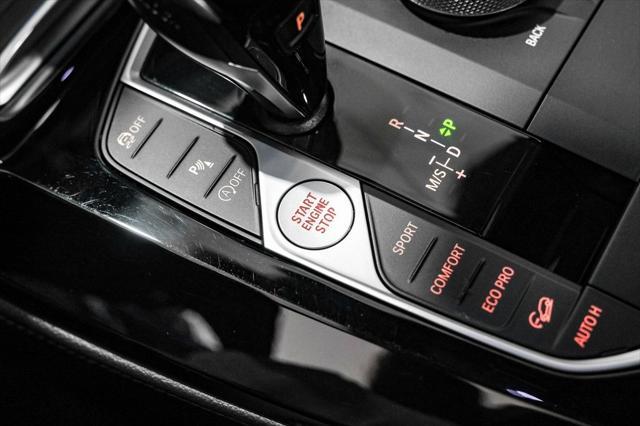used 2022 BMW X4 car, priced at $42,740
