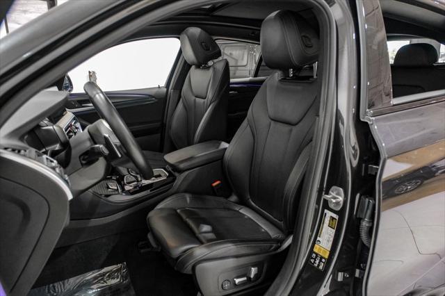 used 2022 BMW X4 car, priced at $42,740