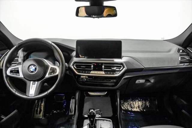 used 2022 BMW X4 car, priced at $42,740