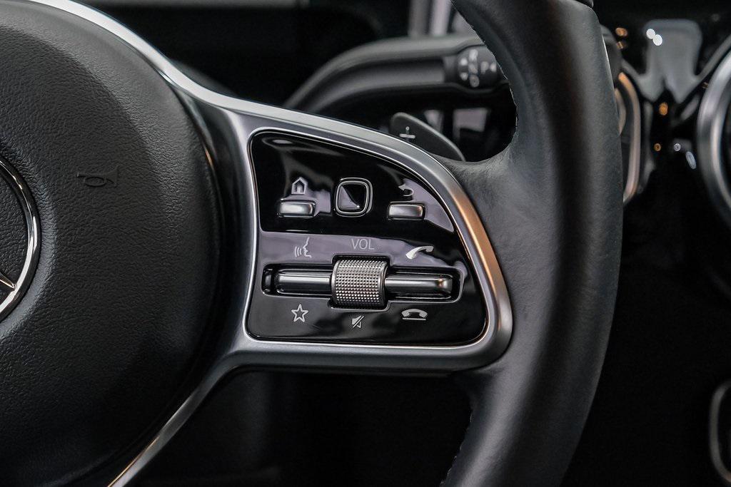 used 2022 Mercedes-Benz GLA 250 car, priced at $29,990