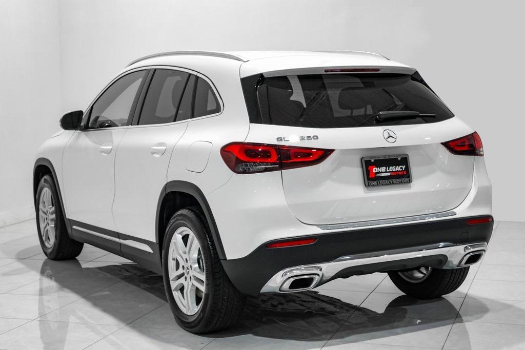 used 2022 Mercedes-Benz GLA 250 car, priced at $29,990