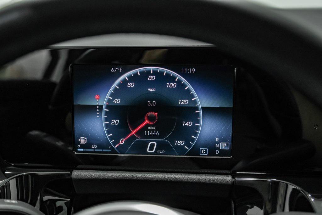 used 2022 Mercedes-Benz GLA 250 car, priced at $29,990