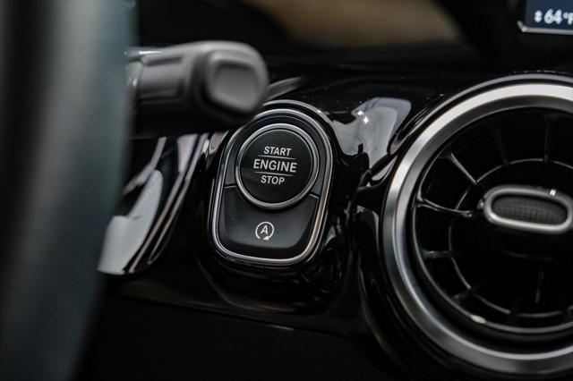 used 2022 Mercedes-Benz GLA 250 car, priced at $33,440