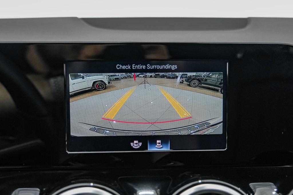 used 2022 Mercedes-Benz GLA 250 car, priced at $29,990