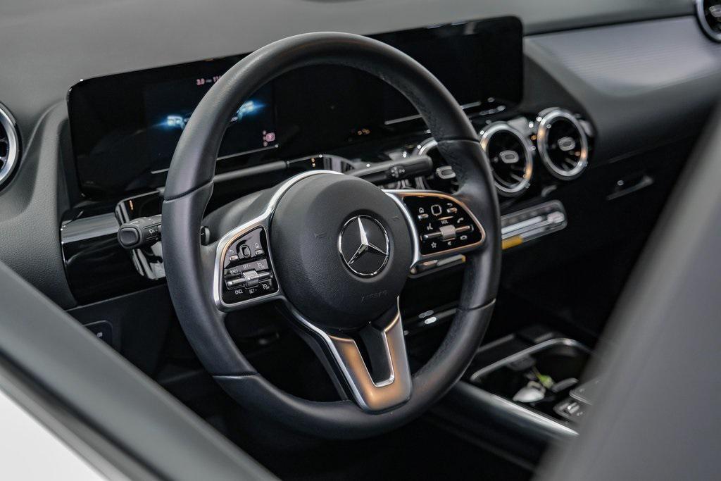 used 2022 Mercedes-Benz GLA 250 car, priced at $29,990