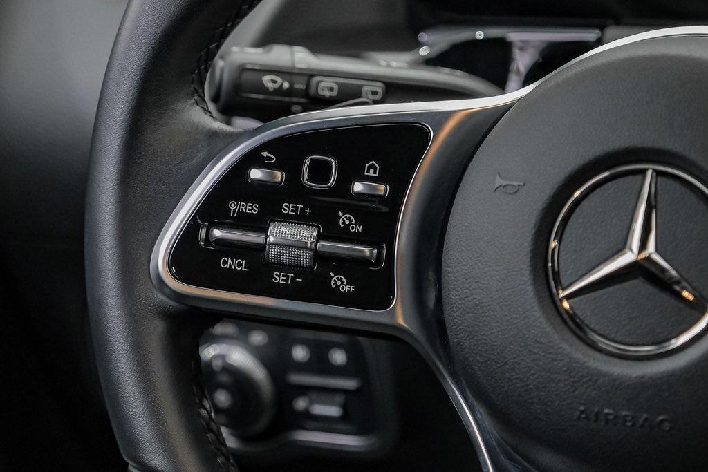 used 2022 Mercedes-Benz GLA 250 car, priced at $29,990