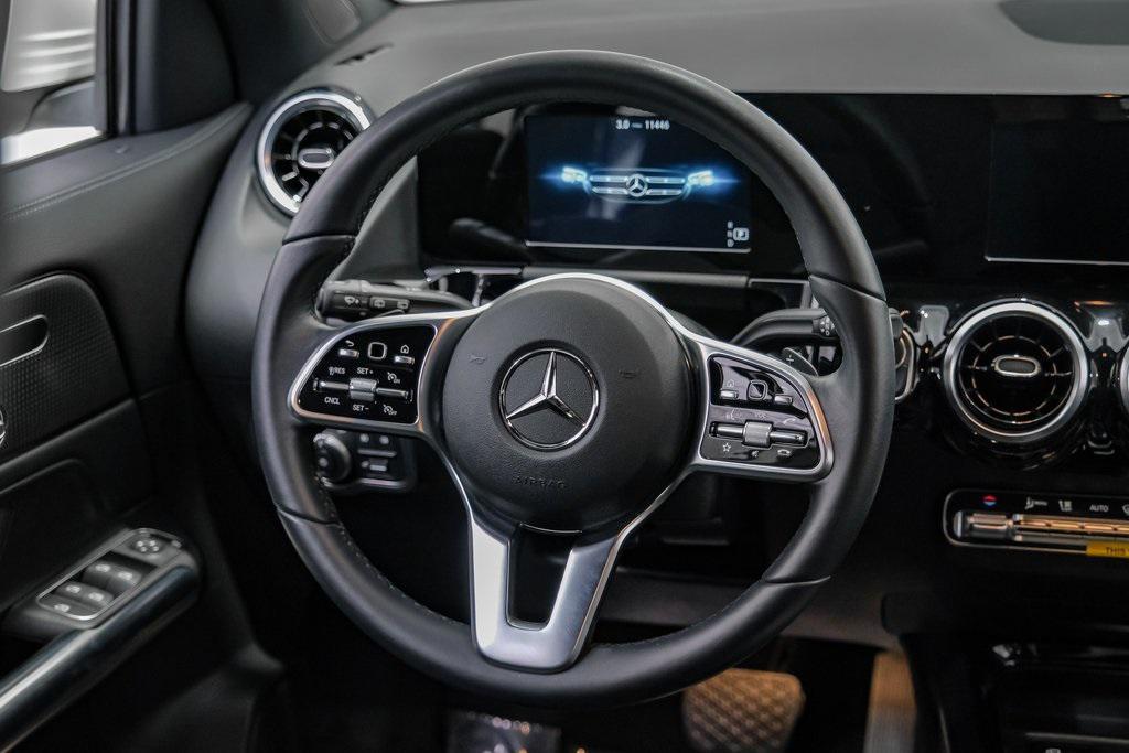 used 2022 Mercedes-Benz GLA 250 car, priced at $29,990