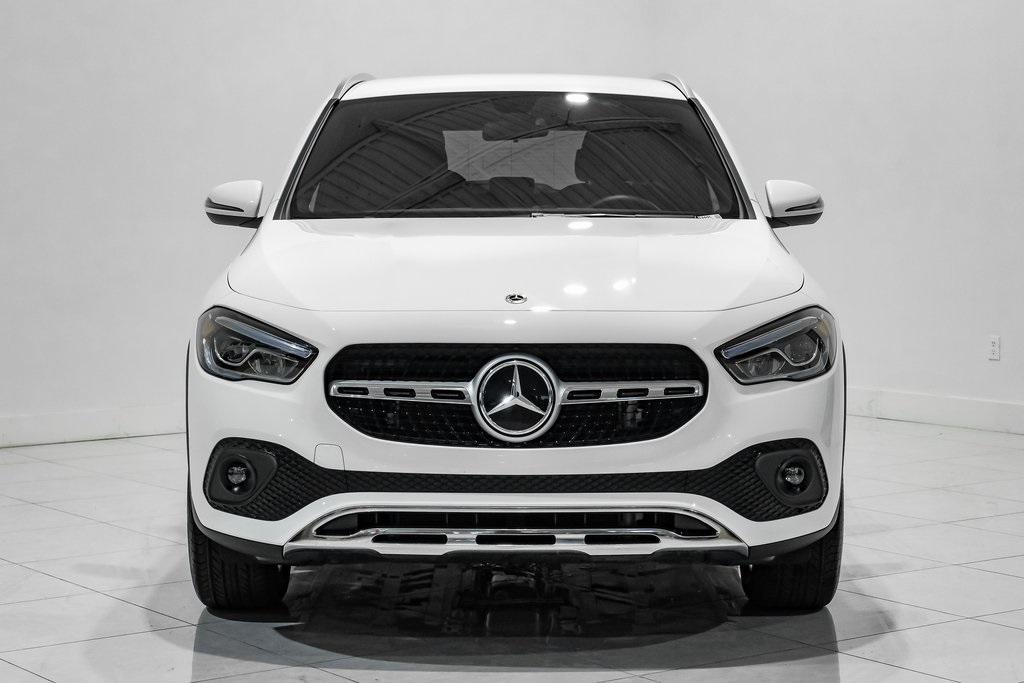 used 2022 Mercedes-Benz GLA 250 car, priced at $29,990