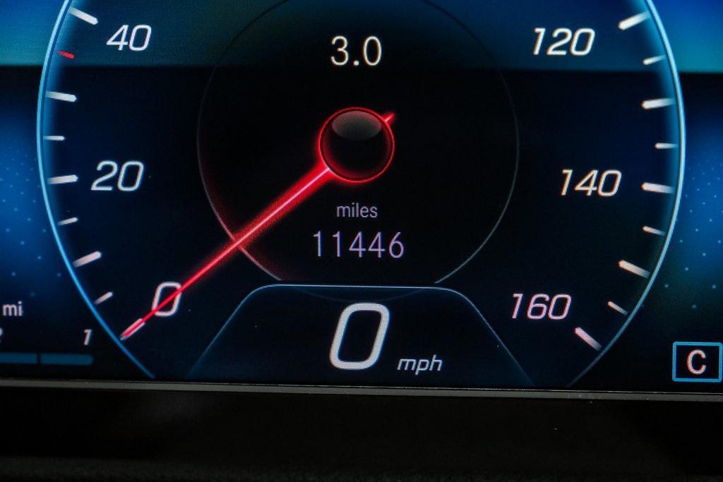 used 2022 Mercedes-Benz GLA 250 car, priced at $29,990