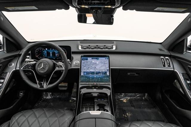 used 2023 Mercedes-Benz S-Class car, priced at $87,440