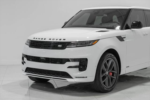 used 2024 Land Rover Range Rover Sport car, priced at $98,990