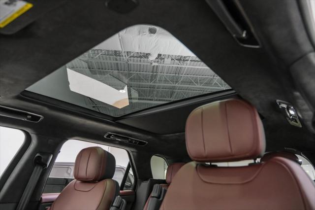used 2024 Land Rover Range Rover Sport car, priced at $98,990