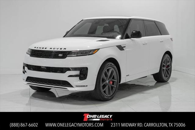 used 2024 Land Rover Range Rover Sport car, priced at $98,990