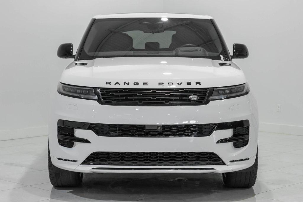 used 2024 Land Rover Range Rover Sport car, priced at $91,970