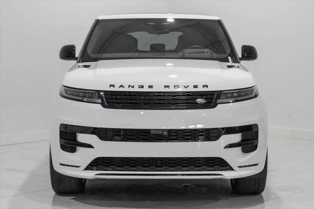 used 2024 Land Rover Range Rover Sport car, priced at $98,990