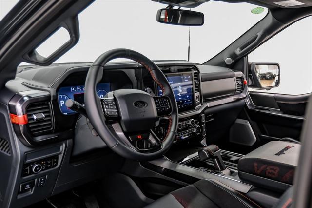 used 2025 Ford F-150 car, priced at $142,990